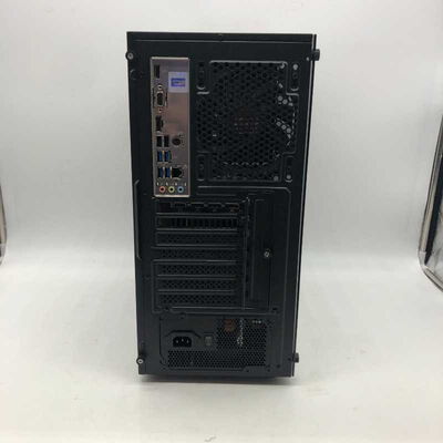 【郡山安積店】中古  自作デスクトップPC(i5 11400F/32GB/M.2 SSD500GB/RTX3060 12GB/OSなし) 4640003329 