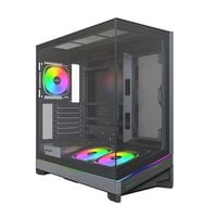 MONTECH  SKY 3 Black (ATX ガラス ブラック) 