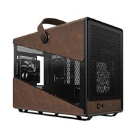 MONTECH  Heritage PRO Black (MicroATX ガラス) 