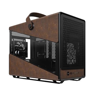 MONTECH  Heritage PRO Black (MicroATX ガラス) 