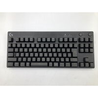 中古  Logicool G-PKB-002LN (有線 ｹﾞｰﾐﾝｸﾞｷｰﾎﾞｰﾄﾞ) 158800 