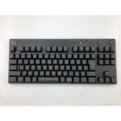 【水戸赤塚店】中古  Logicool G-PKB-002LN (有線 ｹﾞｰﾐﾝｸﾞｷｰﾎﾞｰﾄﾞ) 158800 