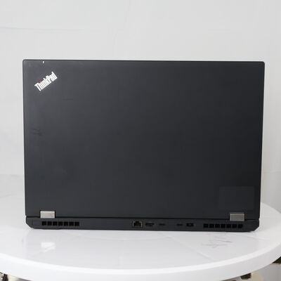 【通販センター】中古  【ジャンク品/保証無/返品質問不可】Lenovo ThinkPad P52　20MAS12700 (Core i7 8750H/16GB/SSD512GB/-/NVIDIA Quadro P1000 4GB/15.6ｲﾝﾁ/1920x1080/Wi-Fi/WEBCAM/W11H64) 176658 