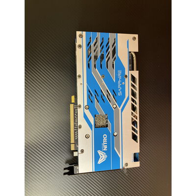 【富士青葉店】中古  各社 Radeon RX580 (8GB PCI-E) 139083 