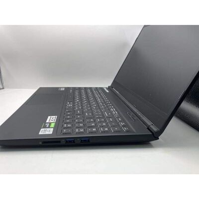 【仙台店】中古  THIRDWAVE GALLERIA GCL1650TGF (Core i5-10300H/16GB/SSD 1TB+HDD 1TB/-/GTX1650Ti/WLAN/15.6FHD/W11H/-) 3240011797 