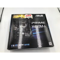 中古  ASUS PRIME H410M-A (H410 1200 mATX DDR4) 142812 