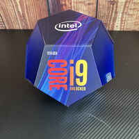 中古  INTEL Core i9 9900K (1151/3.60GHz/16M/C8/T16) 138482 