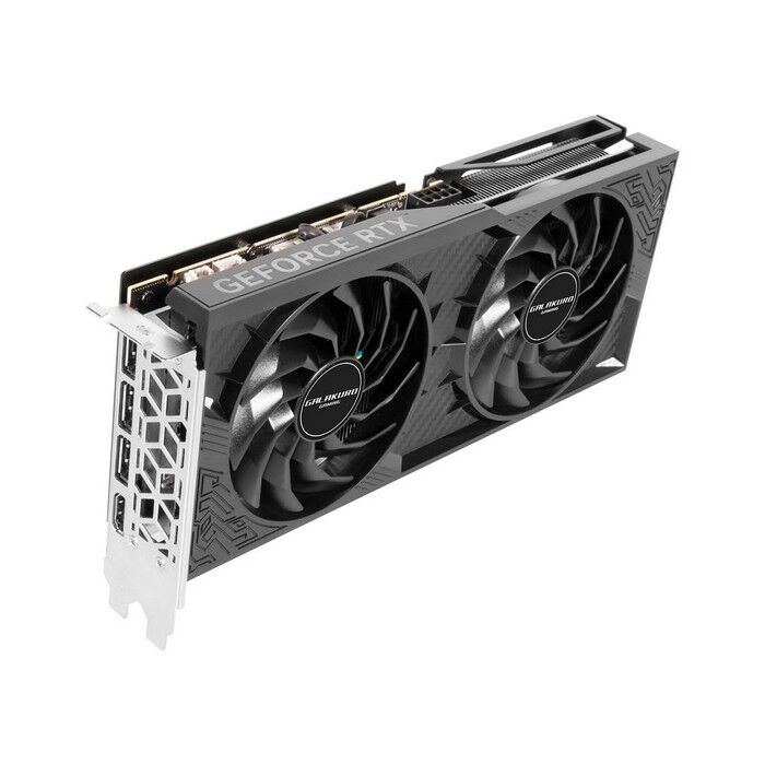玄人志向 GG-RTX4060Ti-E8GB/OC/DF (GeForce RTX 4060 Ti 8GB