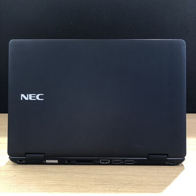 【甲府飯田店】中古  NEC VKT10 (INTEL Core i5 10210Y 1.0GHz/8GB/SSD256GB/-/オンボード/12.5/1920x1080/Wi-Fi/WEBCAM/W11H64) 179608【8/7価格改定!】 