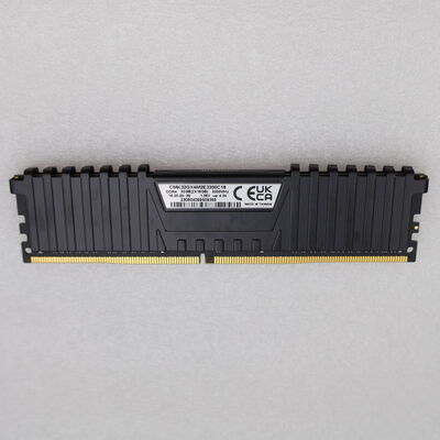 【通販センター】中古  PC4-25600 16GB デスクトップ用(DDR4-3200) 140728 