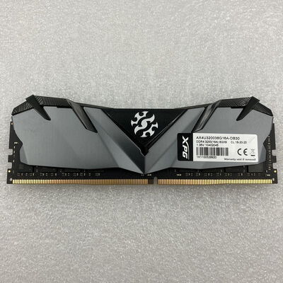 【新潟店】中古  PC4-25600 8GB デスクトップ用 140727 