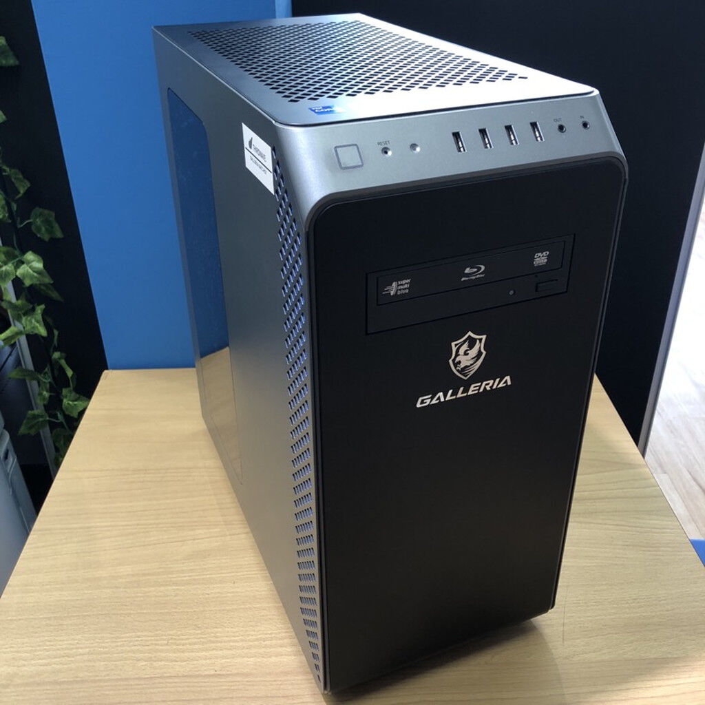 中古デスクトップパソコン｜パソコン通販のドスパラ【公式】