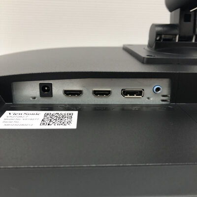 【徳島住吉店】中古  Viewsonic VX2728J-7 (27"W 2H1DP 0.5ms IPS 180Hz) 5230000451 