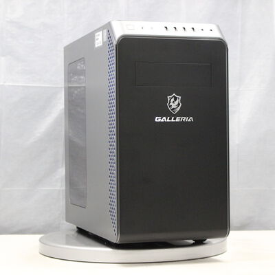 中古  THIRDWAVE GALLERIA SKM(AMD Ryzen 5 3500/16GB/SSD512GB/なし/NVIDIA GeForce GTX 1660 SUPER 6GB/W11H64 MAR) 179052 