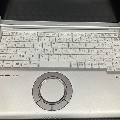 【富士青葉店】中古  Panasonic Let's note CF-SV CF-SV8RDCVS (Intel Core i5 8365U 1.60GHz/8GB/SSD256GB/-/オンボード/12.1/1920x1200/Wi-Fi/WEBCAM/W11H) 186798 