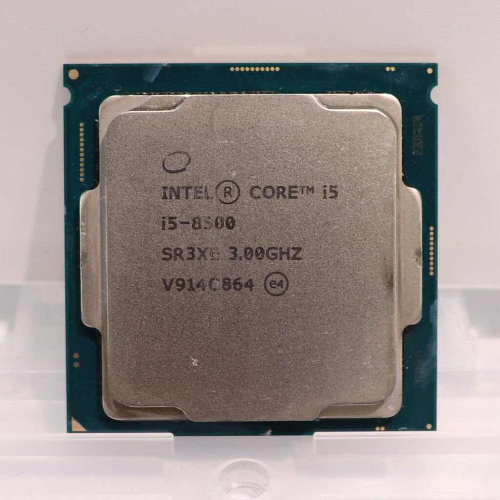 中古 INTEL Core i5-8500 (1151/3.00GHz/9M/C6/T6) 136991 （395360