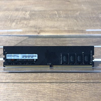 【姫路店】中古  PC4-19200 8GB デスクトップ用(DDR4-2400) 126163 