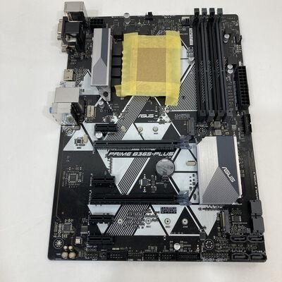 【神戸・三宮店】中古  ASUS PRIME B365-PLUS (B365 ATX 1151 DDR4) 3430006078 