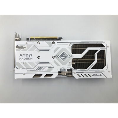【水戸赤塚店】中古  ASRock RX9060XT SL 16GO(RX9060XT Steel Legend 16G) 179896 