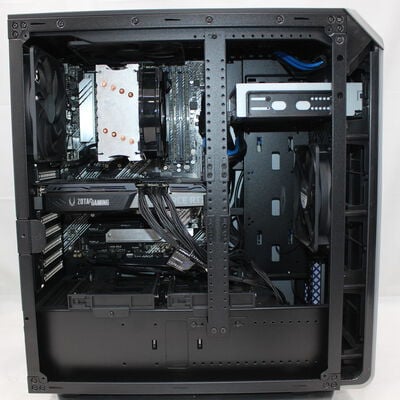 【通販センター】中古  THIRDWAVE GALLERIA SK(Intel Core i7 10700/32GB DDR4 (PC4)/SSD500GB/BD-RE/NVIDIA GeForce RTX 3070 8GB/W11H64 MAR) 191377 