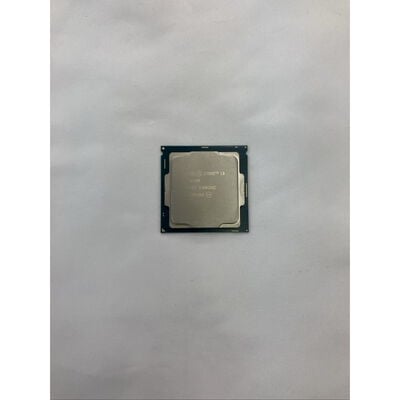 【仙台店】中古  INTEL Core i3 8100 (1151/3.60GHz/6M/C4/T4) 136202 