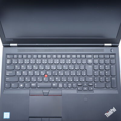 【通販センター】中古  【ジャンク品/保証無/返品質問不可】Lenovo ThinkPad P52　20MAS12700 (Core i7 8750H/16GB/SSD512GB/-/NVIDIA Quadro P1000 4GB/15.6ｲﾝﾁ/1920x1080/Wi-Fi/WEBCAM/-) 176659 
