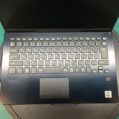 【佐賀南部バイパス店】中古  VAIO VJPK13C11N(i7-1065G7/16GB/SSD256GB/ドライブなし/オンボード/W11P) 5250001457 