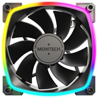 MONTECH  RX120 PWM Black 