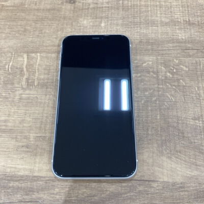 【静岡東瀬名店】中古  【docomo】 Apple iPhone11 64GB (ホワイト) MHDC3J/A 新パッケージ版 146100 