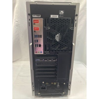 【仙台店】中古  THIRDWAVE raytrek 4CXVi (Core i7-13700F/32GB/SSD1TB/-/RTX 4060 Ti /-/W11H/-) 3240010091 