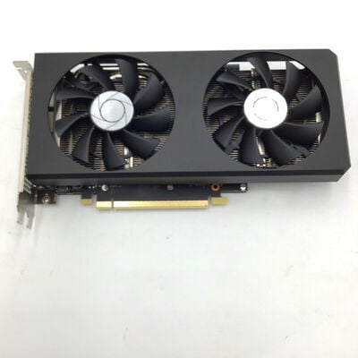 【白山FM松任店】中古  MSI GeForceRTX3060Ti TWIN FAN 8G LHR 4950001603 