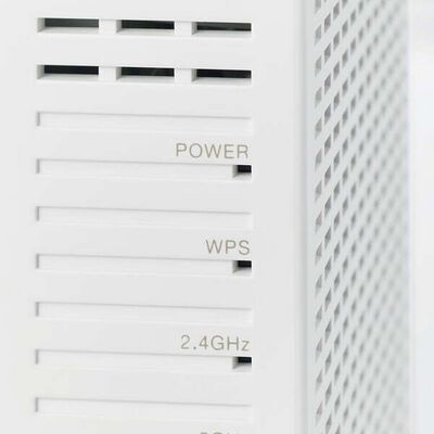 エレコム  WTC-X1800GC-W (11ax 無線LAN中継器) 