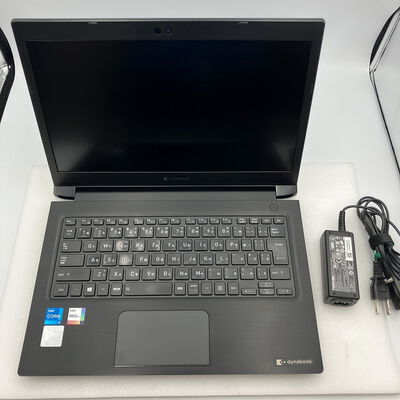 【新潟店】中古  dynabook S73/HS A6SBHSFAH511 (Intel Core i5 1135G7 2.40GHz/16GB/SSD512GB/-/オンボード/13.3/1920x1080/GbE/Wi-Fi/WEBCAM/W11H) 193820 