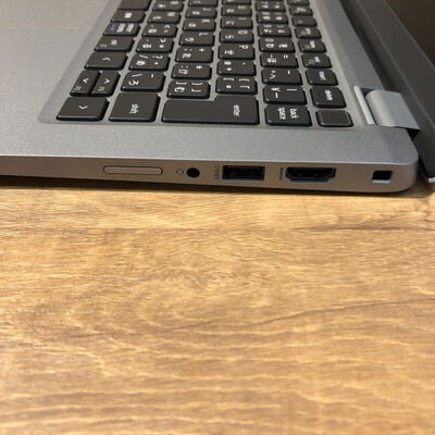 【姫路店】中古  DELL Latitude 5320(Intel Core i5 1145G7 2.60GHz/16GB DDR4/SSD256GB/-/オンボード/13.3/1920x1080/Wi-Fi/WEBCAM/W11P/VBT) 192677 