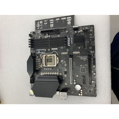 【京都店】中古  MSI Z490M-S01 3320004133 