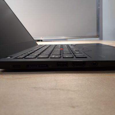 【鹿児島店】中古  LENOVO ThinkPad X13 (AMD Ryzen 5 Pro 4650U 2.10GHz/32GB/SSD256GB/-/オンボード/13.3/1920x1080/Wi-Fi/WEBCAM/W11H) 185652 