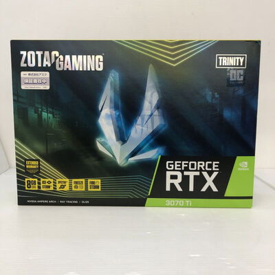 【徳島住吉店】中古  各社 GeForce RTX3070Ti  (8GB PCI-E) 146277 