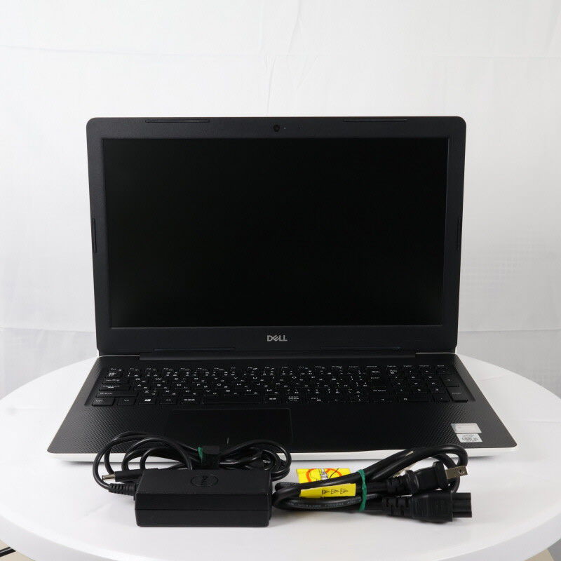 DELL Inspiron 3593 中古core i5 中古 Dell Inspiron 3593(Intel Core i5 1035G1/8GB DDR4 (PC4