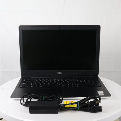 【通販センター】中古  Dell Inspiron 3593(Intel Core i5 1035G1/8GB DDR4 (PC4)/SSD512GB/なし/オンボード/15.6/1920x1080/Wi-Fi/W11H64 MAR) 192311【7/16大決算値下げ!】 