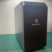 中古  GALLERIA(i7 12700F/32GB/SSD1TB/RTX3070/W11H) 4780001264 