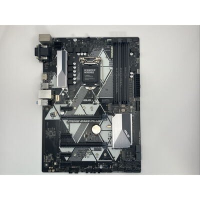 【仙台店】中古  ASUS　Prime B365-Plus 3240010223 