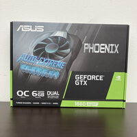 中古  ASUS PH-GTX1660S-O6G (GTX1660 SUPER) 141203 