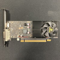 中古  Manli GeForce GT1030 LowProfile Model 1250006740 