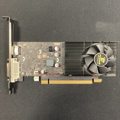 【大宮店】中古  Manli GeForce GT1030 LowProfile Model 1250006740 