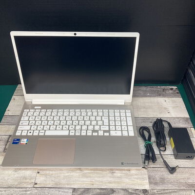 【広島店】中古  dynabook P1T6VPEG(i7-1260P/8GB/SSD256GB/DVDマルチ/GigabitLAN&WIFI/W11H) 3320005069 