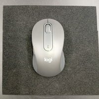中古  ﾛｼﾞｸｰﾙ M650MGR (無線 5ﾎﾞﾀﾝ ｸﾞﾗﾌｧｲﾄ) 3120022825 