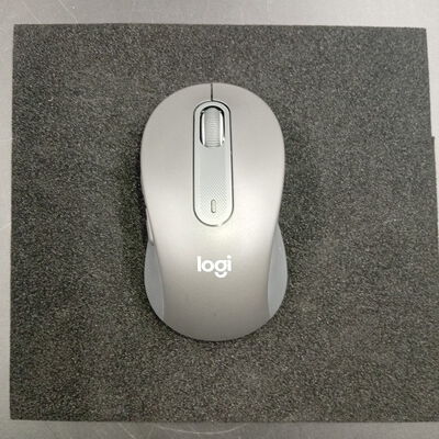 【大須店】中古  ﾛｼﾞｸｰﾙ M650MGR (無線 5ﾎﾞﾀﾝ ｸﾞﾗﾌｧｲﾄ) 3120022825 