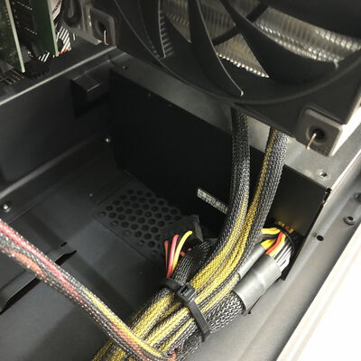 【福山ココローズ店】中古  FRONTIER (i7 14700F/64GB/SSD2TB/RTX4070 SUPER/W11H) 5090001345 