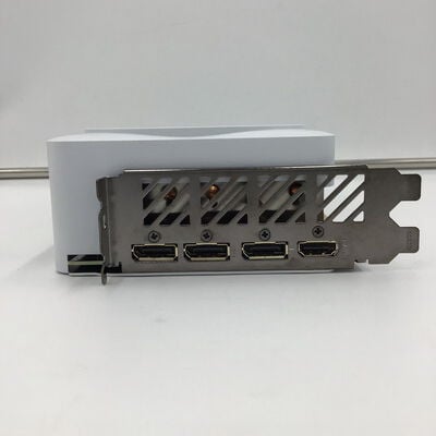 【白山FM松任店】中古  GIGABYTE GV-N407TAERO OCV2-12GD (RTX4070Ti 12G) 4950001438 