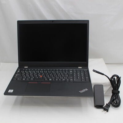 【通販センター】中古  LENOVO ThinkPad L15 Gen 1(Intel Core i5 10210U 1.60GHz/16GB DDR4/SSD256GB/-/オンボード/15.6/1920x1080/GbE/Wi-Fi/WEBCAM/W11H/VBT) 197064 